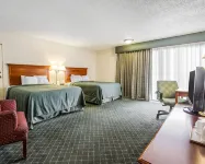 Quality Inn Near Downtown Tucson - balcony