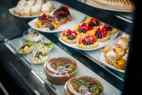 Hestia Hotel Haapsalu Spa - 早餐