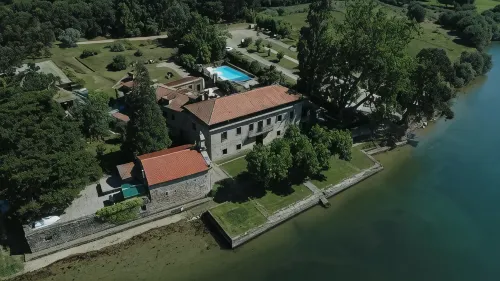 Pazo da Merced - 3-Star