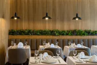 Kefalos Damon Hotel Apartments - Bữa sáng