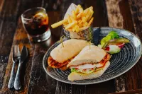 Titanic Hotel Liverpool - breakfast