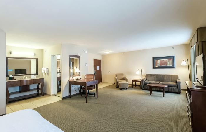 Hampton Inn & Suites Pinedale