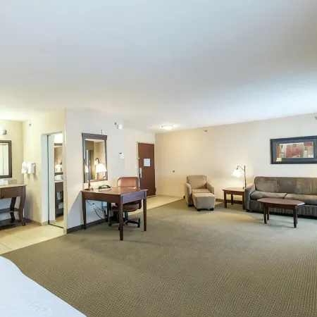 Hampton Inn & Suites Pinedale Hotels in Pinedale