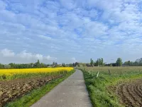 Cozy Stay Near Trade Fair, Airport & Arena - breakfast