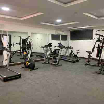 Homies Apartment Fitness & Recreational Facilities