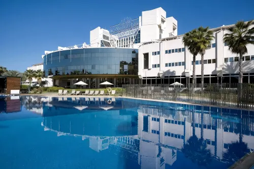 Eurostars Al-Ándalus Palace - واي فاي