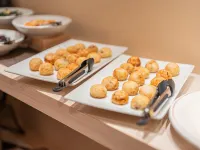 Hotel Sanrriott Shinsaibashi - breakfast