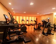 The Europe Hotel & Resort - Phòng Gym