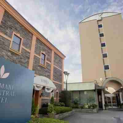 小牧セントラルホテル Hotel Exterior