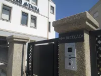 B&B Pensão Avenida Hotels near Parque Merendas Meã