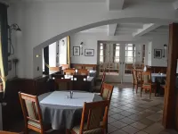 Zum Weserdampfschiff Hotel di Hoxter