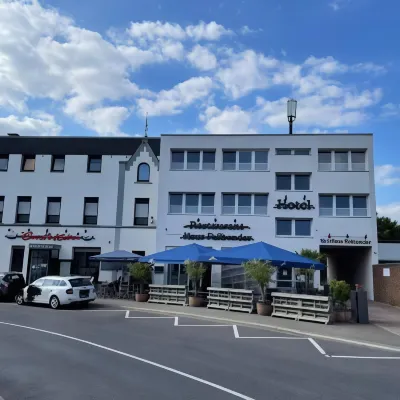 Hotel Haus Fassbender Hotels near Seeberg