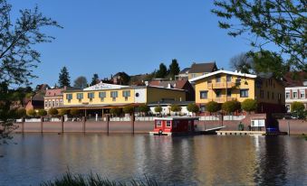 Hotel Garni "Am Hafen"