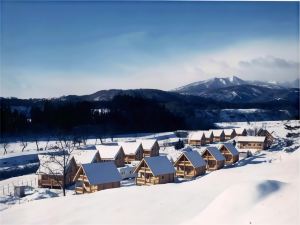 桑塔屋金思維山林小屋