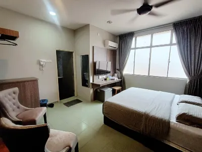 Winton Hotel Hotels in Mentakab