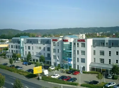 EURO PARK HOTEL Hennef Hotels in Neunkirchen-Seelscheid