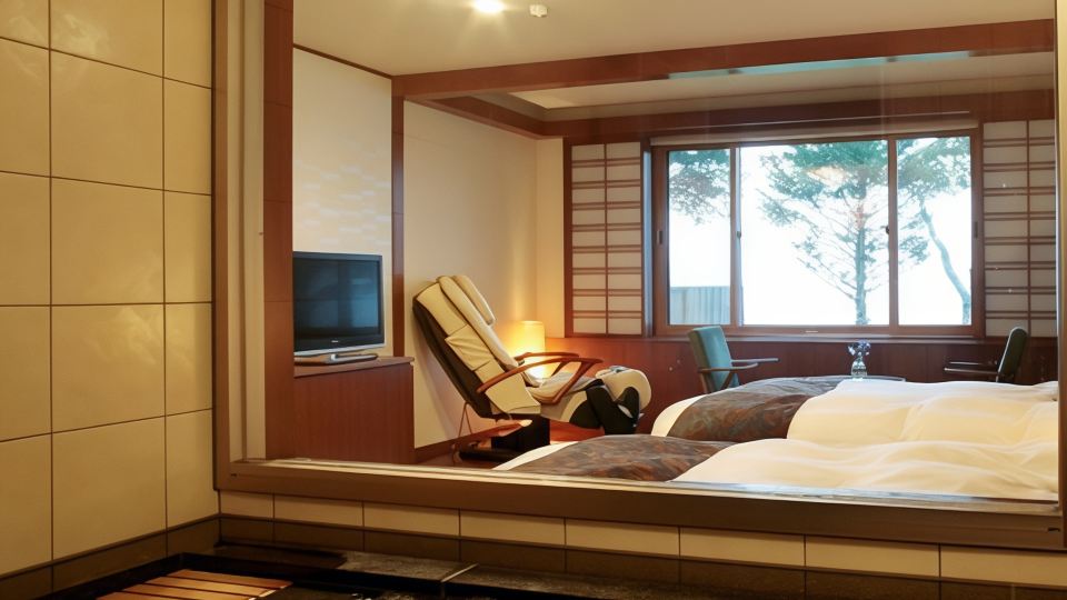 Lakeside Villa Suimeikaku