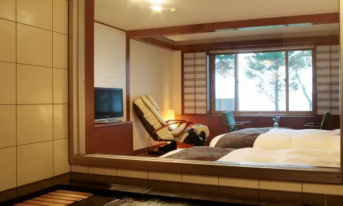 Lakeside Villa Suimeikaku