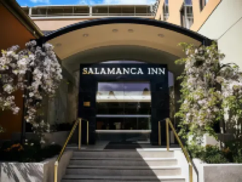 Salamanca Inn Hotels in Battery Point