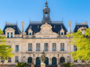 Hôtel Kyriad Vannes Centre-Ville