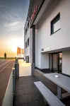 Hotel am Stadtrand