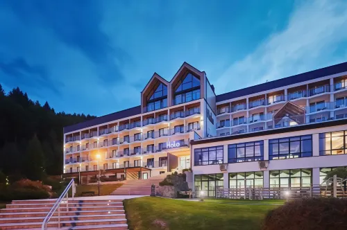 Hotel Halo Szczyrk Hotel a Bielsko-Biala