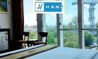 Hanz Anh Duc Hotel Binh Duong