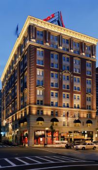 Best 10 Hotels Near Charles River Esplanade from USD 45/Night