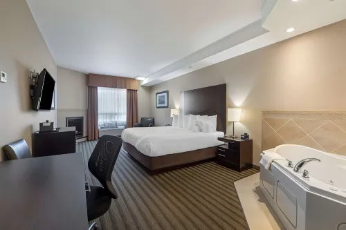Best Western Plus Sherwood Park Inn  Suites Hotel di Sherwood Park