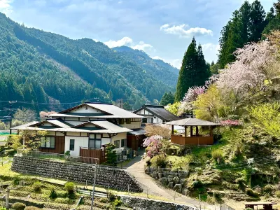 Minshuku Ryokan Kawai Hotels in Shinshiro