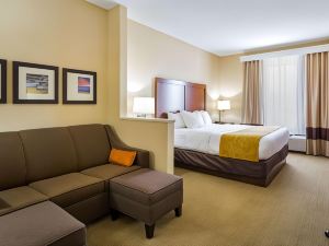 Comfort Suites Twinsburg