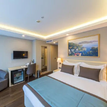 Molton Monapart Mecidiyekoy Отели рядом с достопримечательностью «Trump towers»