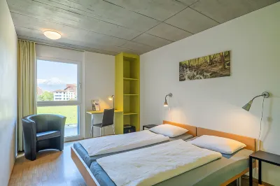Backpackers Villa Sonnenhof - Hostel Interlaken Hôtels à : 