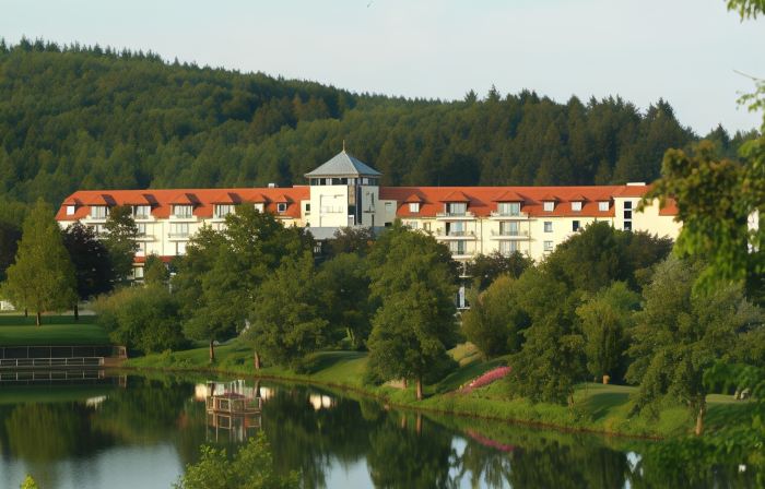 Parkhotel Weiskirchen