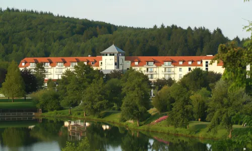 Parkhotel Weiskirchen