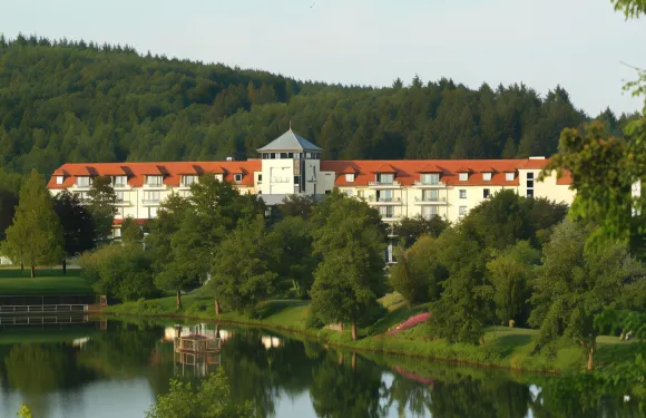 威斯克辛公園酒店