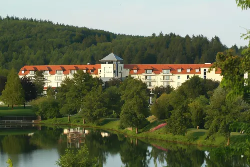Parkhotel Weiskirchen Hotels in Hermeskeil