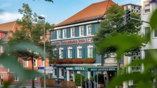 Hotel Goldener Hirsch