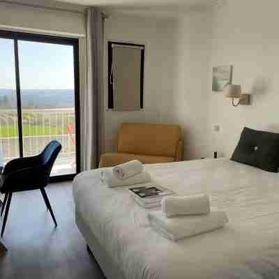 Logis Hôtel le Relais du Bas Limousin Rooms
