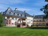 Das Wolfsbrunn Hotels in Zwonitz