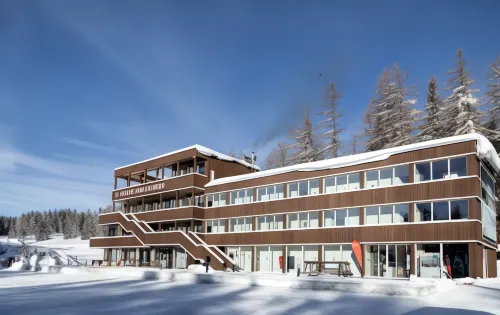 Nordic Hostel Hôtels à : Lantsch/Lenz