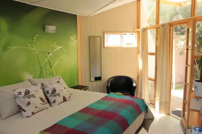 Organica Lodge Spa Các khách sạn ở 