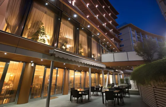 卡利薩諾公寓式酒店