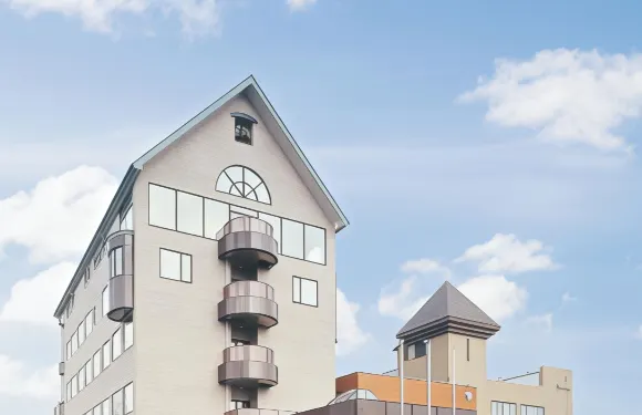 三沢市山景豪華酒店