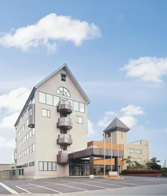 Hotel Grand Hill Tsutaya Hotel di Misawa