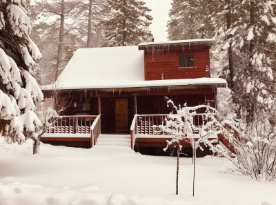 Canyon Cabin