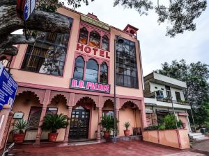 Hotel RG Palace Jaipur