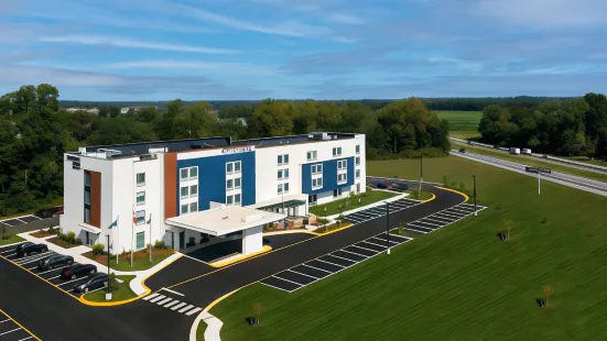 SpringHill Suites Frederica