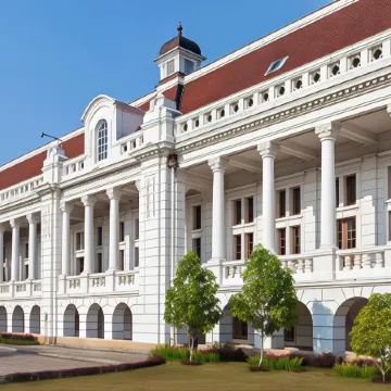 Grand Asia Hotel Jakarta Отели рядом с достопримечательностью «Морский Мир»