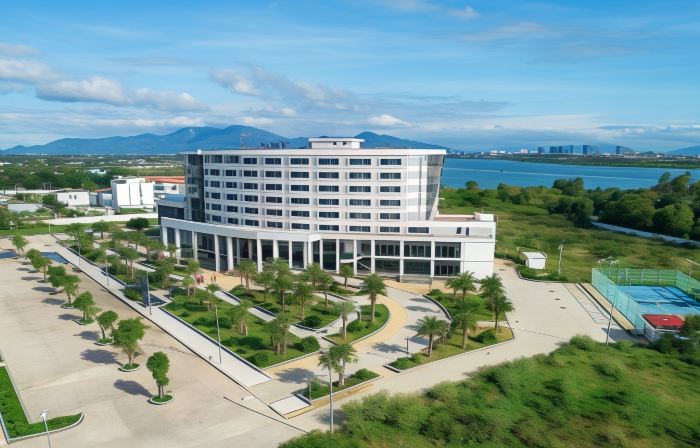 Navy Hotel Cam Ranh